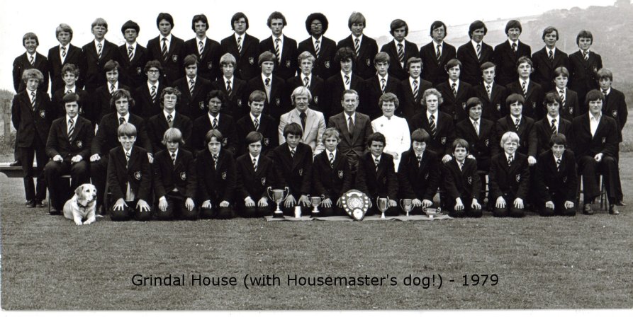 Grindal House 1979